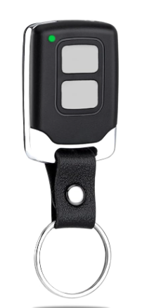 Alpha 1.2 Garage Remote mount for handlebar.