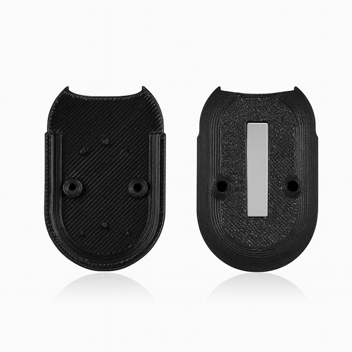 Main Remote Bottom magnet plates