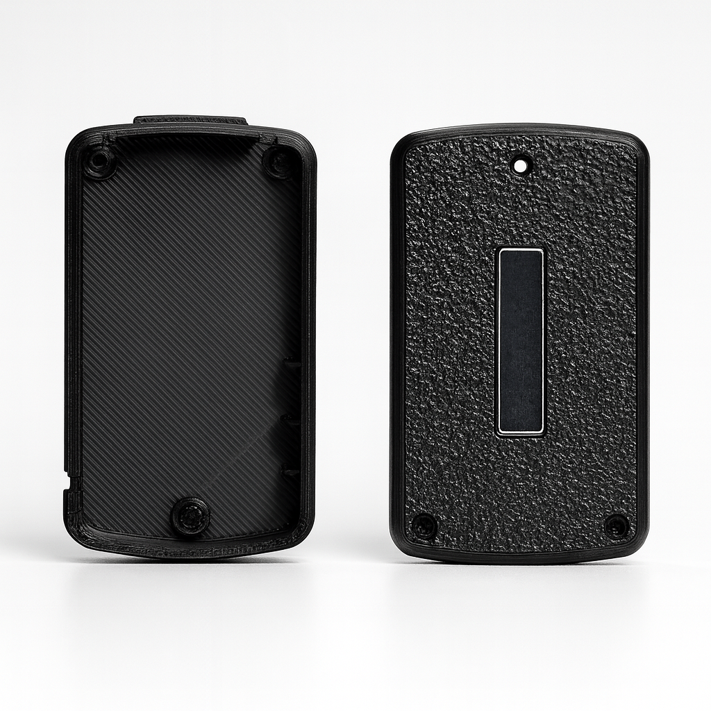 Main Remote Bottom magnet plates